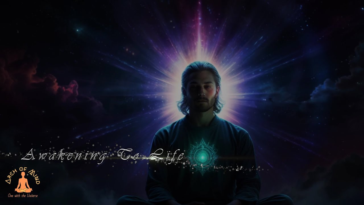 Manifest and Transcend 963Hz + 888Hz + 528Hz Sound Alchemy | Enter the Gateway of Miracles