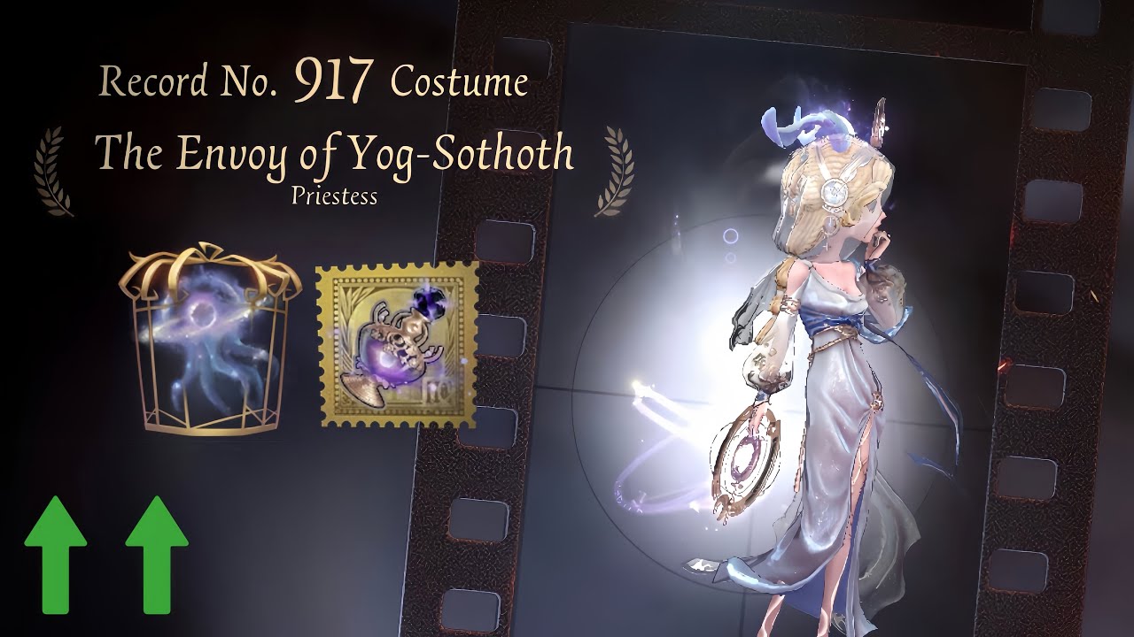 Identity V | My Favorite SS-Tier and Now She's the Best Support in the Game After Her Buff!