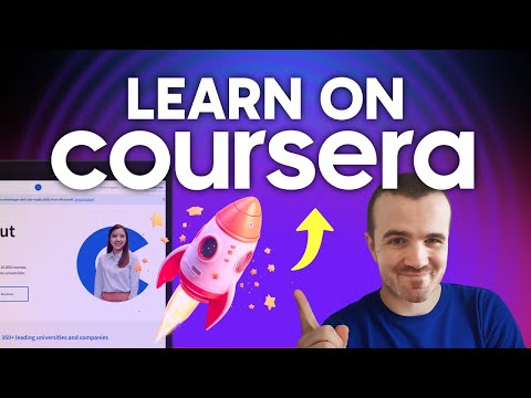 How to Learn on Coursera (Step by Step)