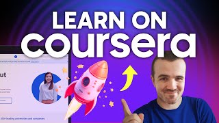 How to Learn on Coursera (Step by Step)