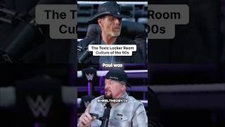 Why Shawn Michaels Became a Target Backstage in the 90s