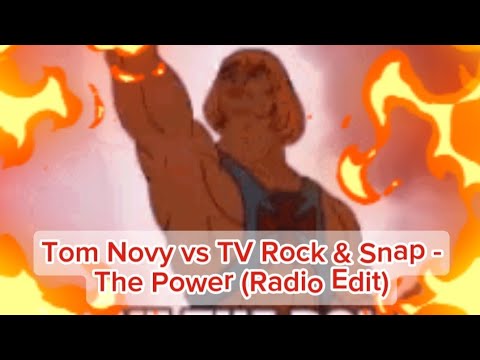 Tom Novy Vs TV Rock Snap The Power Radio Edit YouTube tom-novy-vs-tv-rock-snap-the-power-radio-edit-youtube