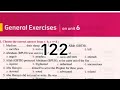 حل صفحه 122 اولي ثانوي الترم الثاني 2026 ملحق كتاب المعاصر انجليزي