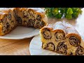 Пирог с Маком! Домашняя ВЫПЕЧКА! Это невероятно просто и вкусно!