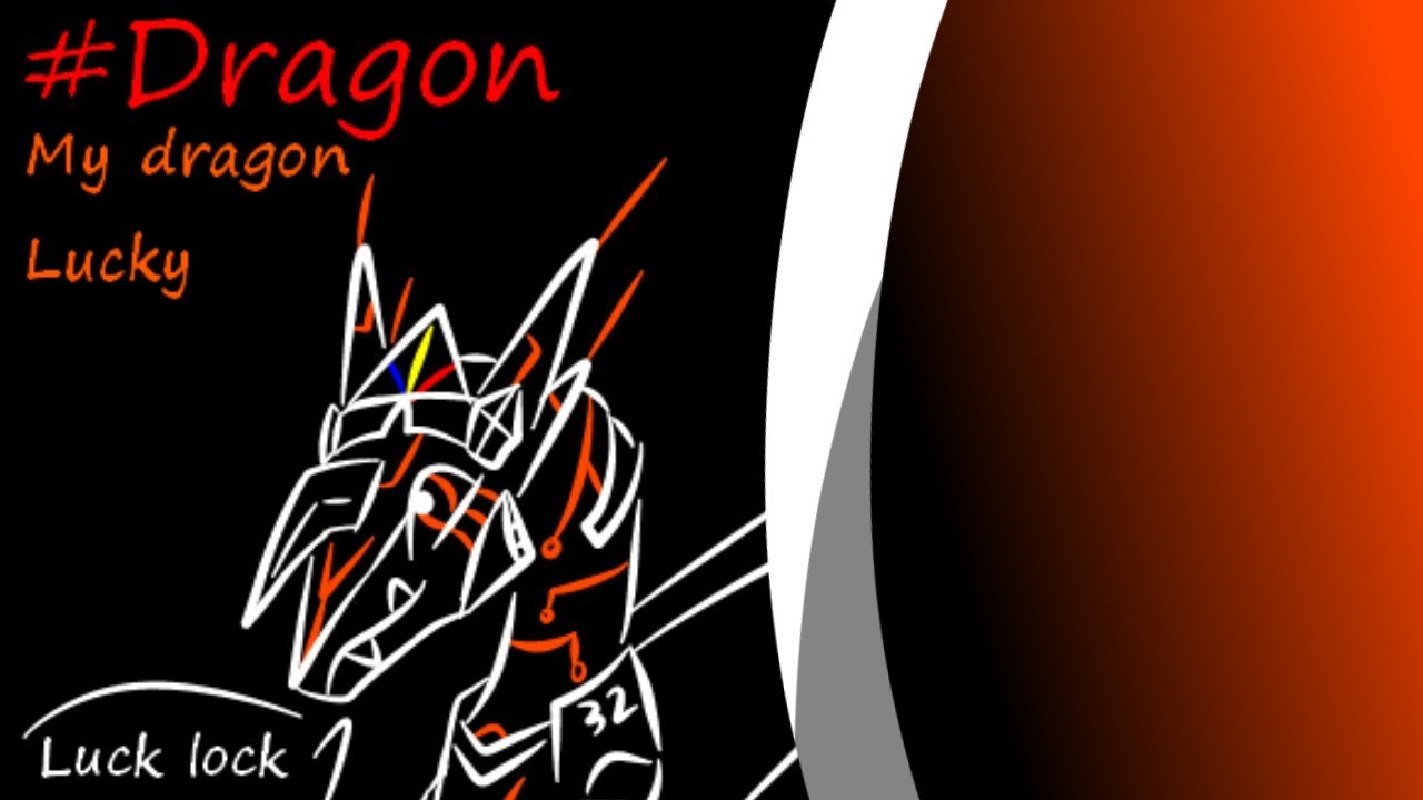 games people play Inktober 2019 Day 12 (My) Dragon