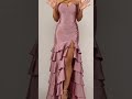 ✨ Vestidos que unem elegância, conforto #ModaFeminina #LookDoDia #publi
