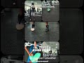 Building Basketball Movement From The Core 💪🏀 Body control matters#shorts#youtubeshorts#gymlife  