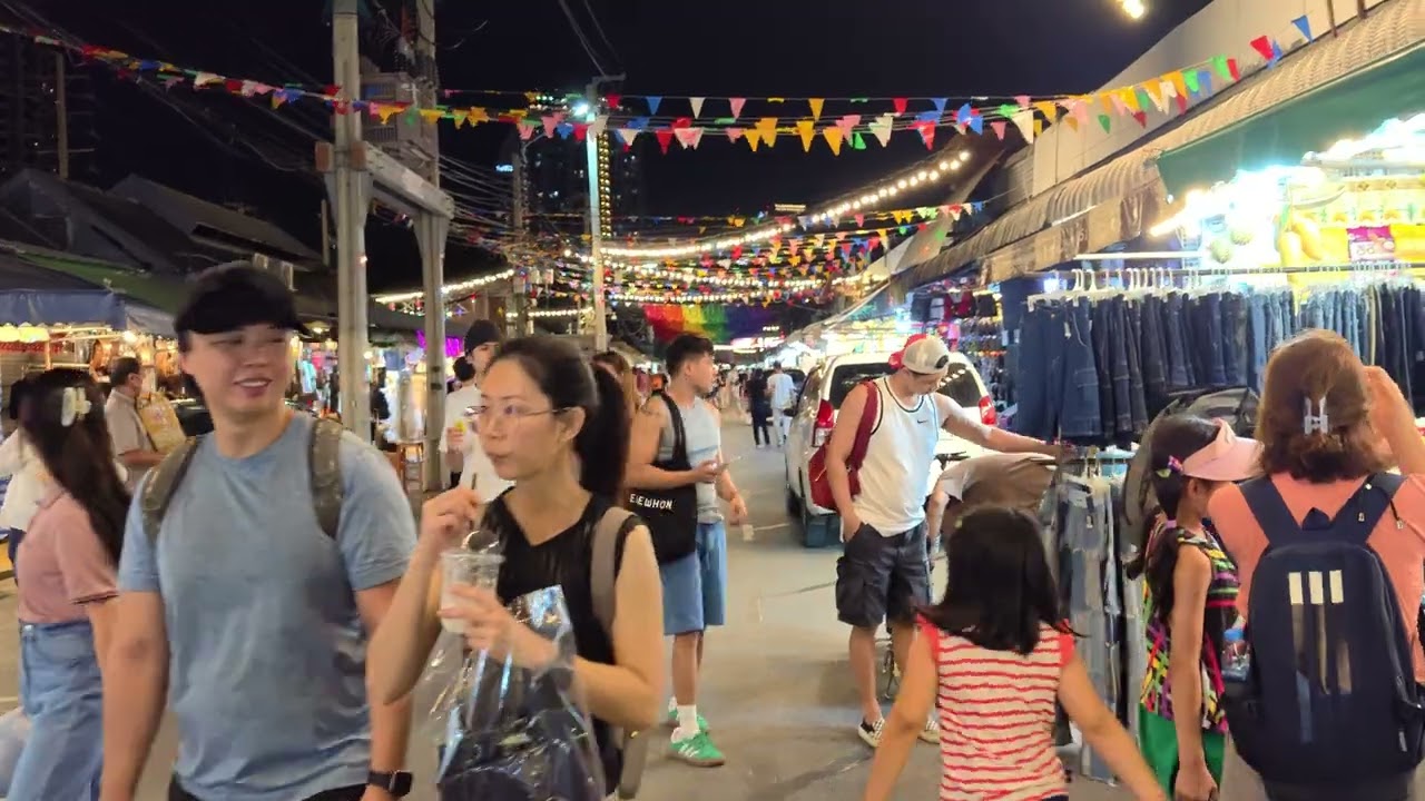 Vivo X100 Ultra 8K Test Bangkok Thailand
