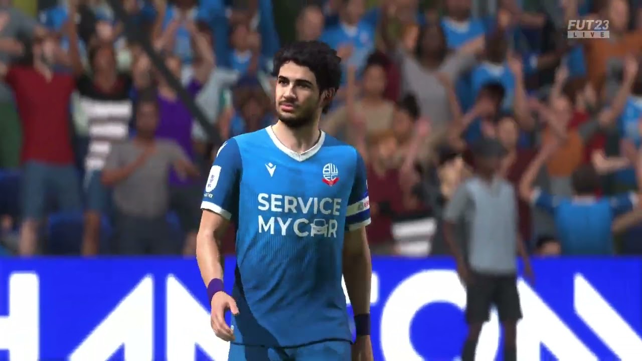 FIFA 23 Ultimate draft win 4 straight, 1-0 me 😏🏆💯✨🤙🏾✌🏾⚽ (no commentary)