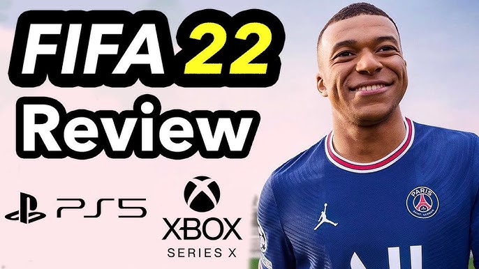 FIFA 22 Review - IGN