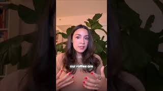 AOC: We Have Been In The Heart Of Very Republican Districts