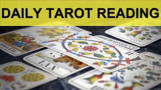 DAILY TAROT READING 