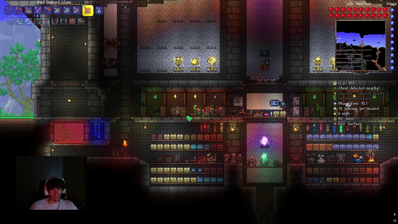 This is getting insane - Hardcore Mastermode