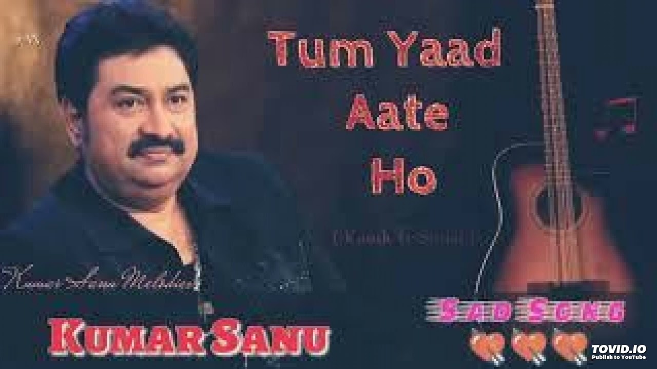 Tum Yaad Aate Ho | Kaash TV Serial (1995) | Kumar Sanu | Music # Nikhil - Vinay