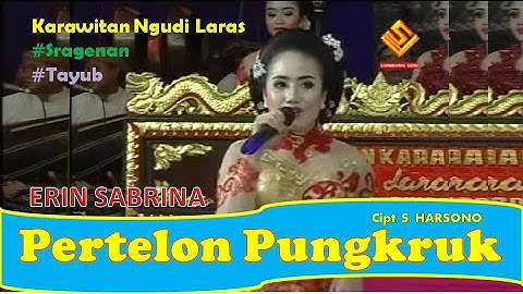 ERIN SABRINA - PERTELON PUNGKRUK (Original Version - Official Video)