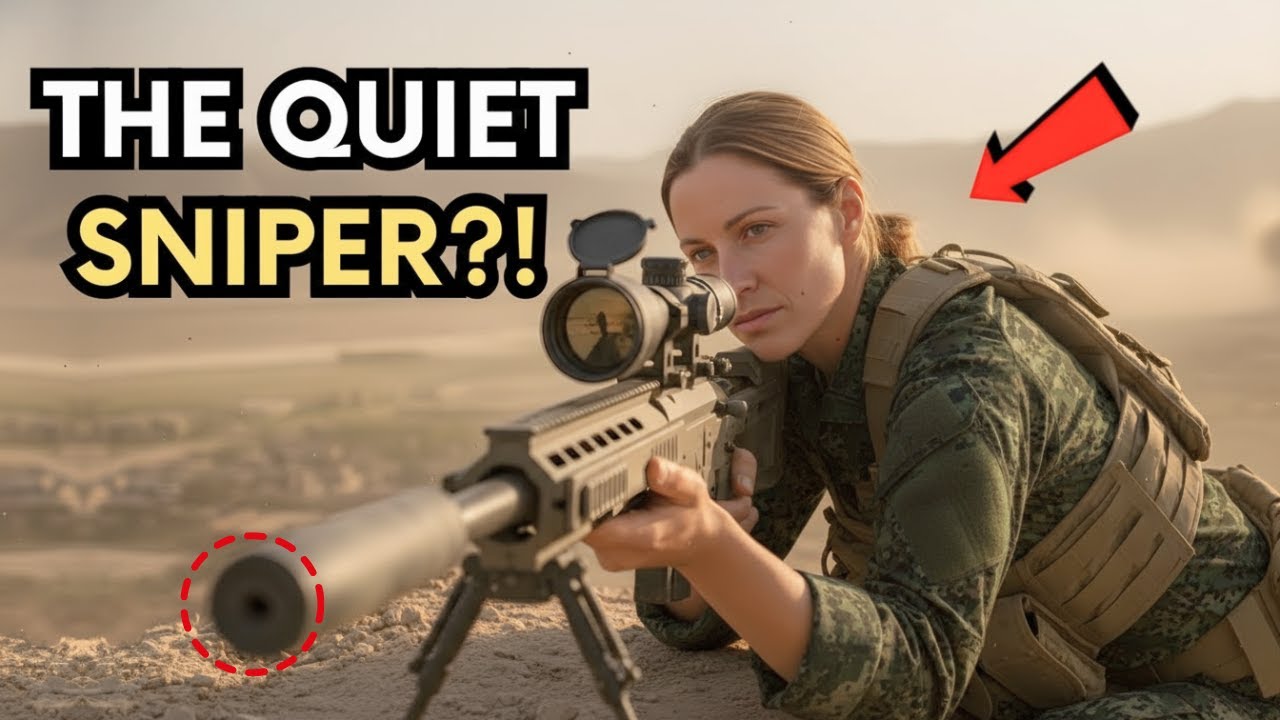 Рейнджеры подали сигнал «SOS» — и тут тихий снайпер начал уничтожать врагов одного за другим.