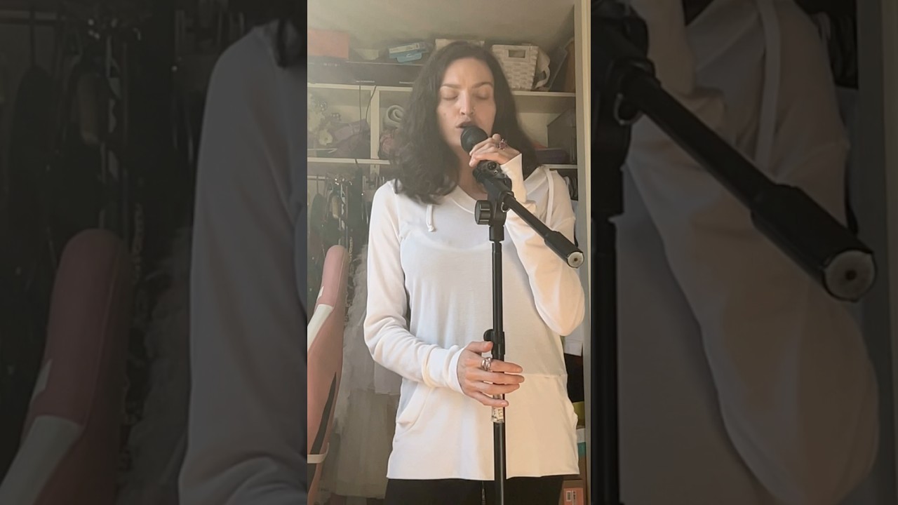 Phantom Of The Opera: Think Of Me Cover Remix