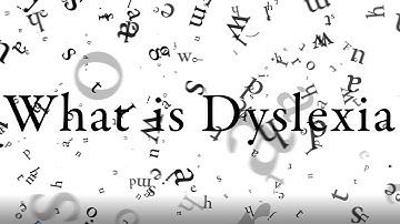 WHAT IS IT LIKE TO BE DYSLEXIC? - UNIVERSITY PROJECT - DYSLEXIA SIMULATION