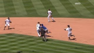Wright's second RBI single