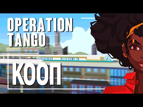 Видео: Operation: Tango - Экстренное торможение #2