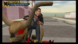 THUG2 Test Level In THUG2 Remix