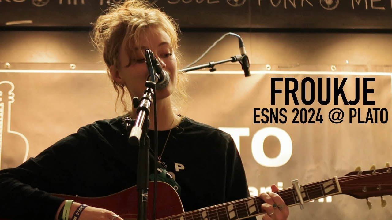 Froukje @ Plato Groningen - ESNS 2024
