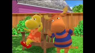 Backyardigans Mission To Mars