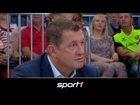 Hitzige Debatte um Abseits-Tor des Hamburger SV | SPORT1 - CHECK24 DOPPELPASS