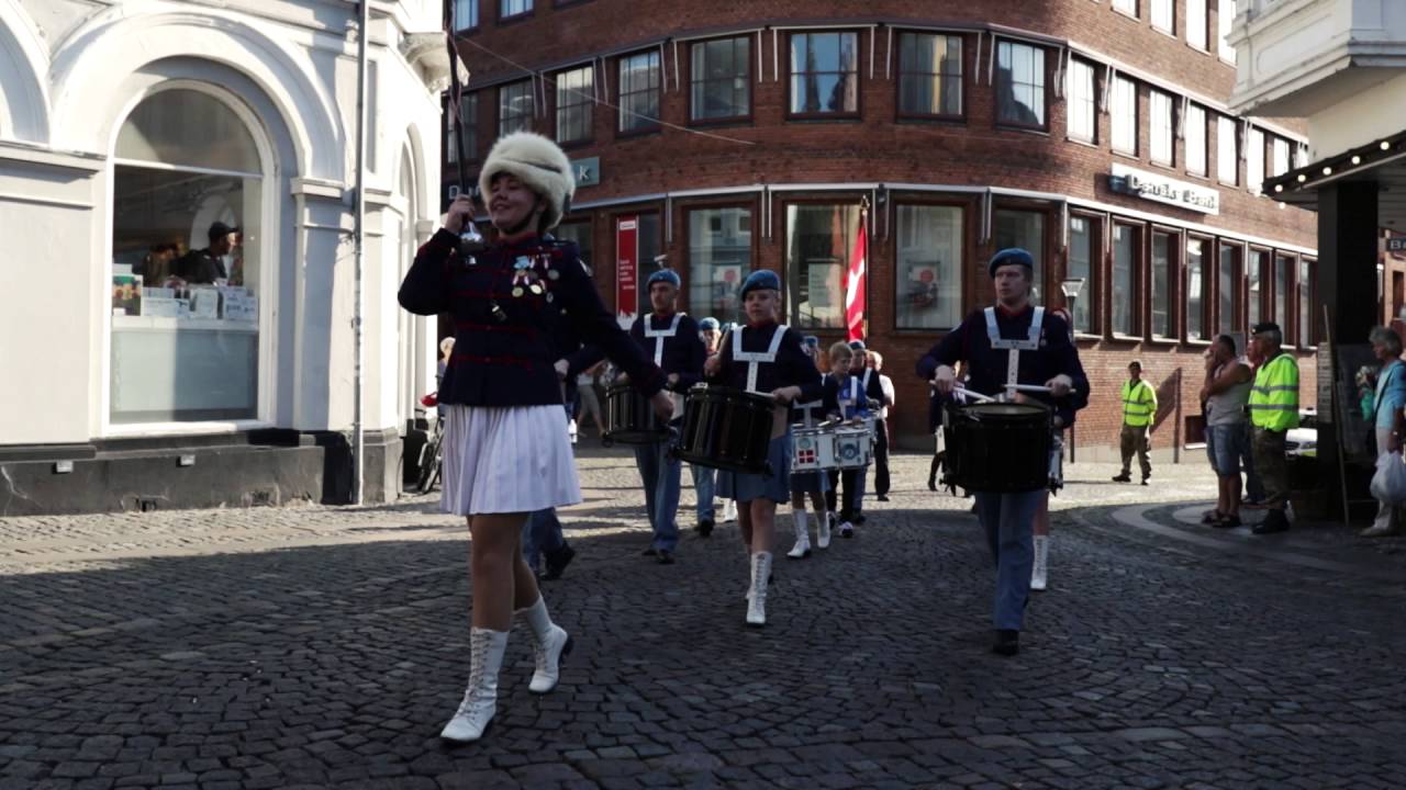 Marchtur - Odder Garden