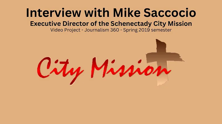 Mike Saccocio Profile