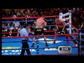 ボクシングKO セルヒオ・マルチネスVSセルゲイジンジルク 3/3(6R~)