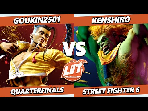 Paradise Cup 77 QUARTERFINALS - Goukin2501 (Jamie) Vs. Kenshiro