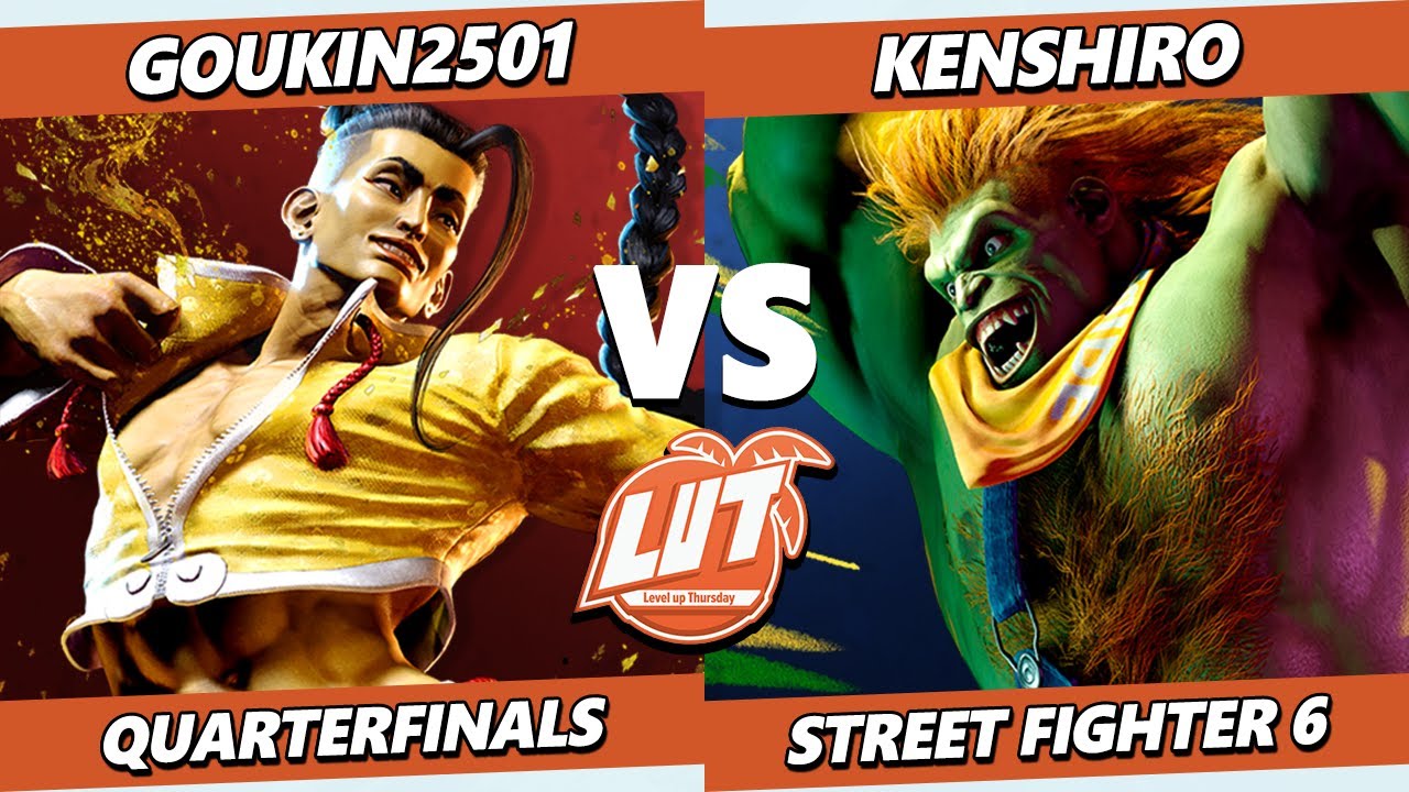 Paradise Cup 77 QUARTERFINALS - Goukin2501 (Jamie) Vs. Kenshiro