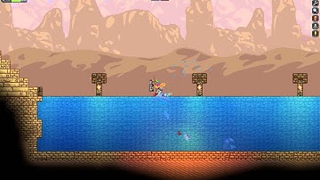 [Starbound guide] tool spawner coordinates (Offended Koala)