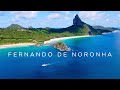 FERNANDO DE NORONHA, BRAZIL: World's MOST BEAUTIFUL Island? ALL Beaches in 4K