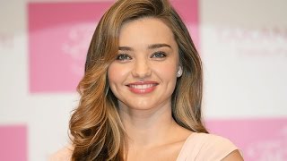 Miranda Kerr's Healthy Apple-Banana Muffin Recipe | Lighten Up