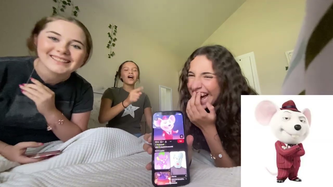 HEAR ME OUT (chaotic)