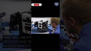 "NASA Finally Launched Astrobee –The Future of Space Robots Is Here!"