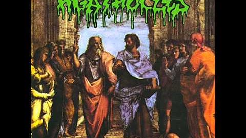 Agathocles - Consuming Endoderme Pus
