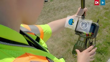 Introducing the NEW! Trimble TSC510 and TSC710 Controllers