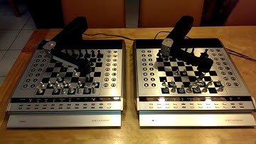 Novag Robot Adversary, am i seeing duoble ;)