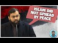 Yasir qadhis shocking revelation about the spread of islam