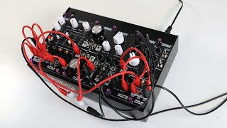 Frequency Central Feat. Little Melody, Turn Turn And Arley Dynamics In Recursive Serendipity