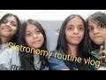 Sistronomy skin care vlog skin care game vlog daily routine vlog today