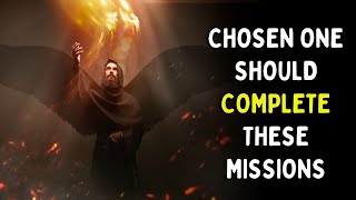 5 Signs You've Been Chosen to Complete a Mission