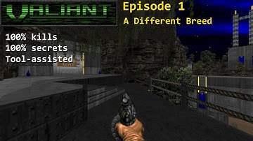 Valiant episode 1, UV Max (TAS)