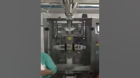 Máy đóng gói bột canh Anpha Tech ISO 9001:2015 Made In Vietnam