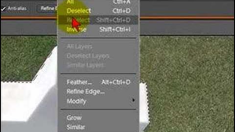 How to Create a Shallow Depth of Field in Photoshop Elements