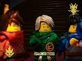 Lloyd and kai being brothers  small edit  ninjago dragons rising