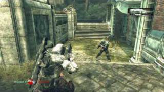 GoW 1 TL 1v3 Clutch